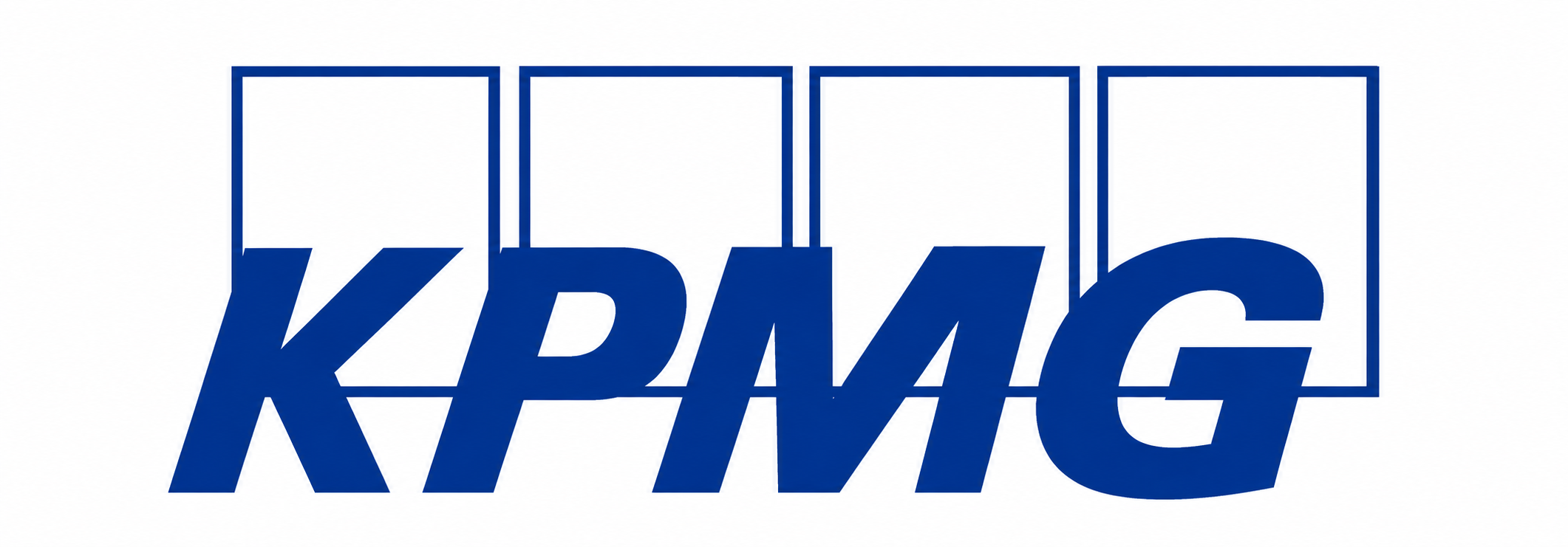 KPMG logo