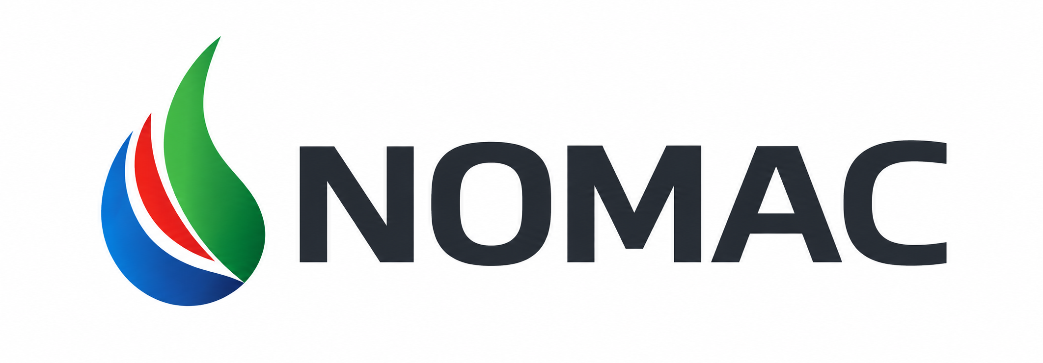 NOMAC logo
